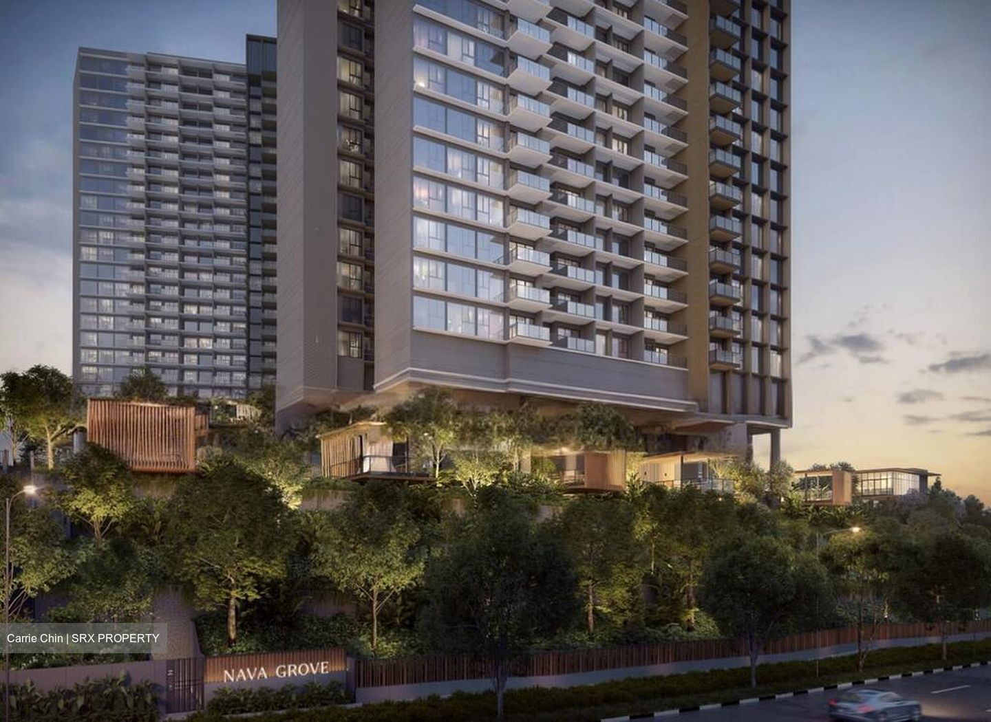 Nava Grove (D21), Condominium #515876171